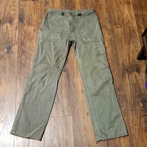 Vintage Jordache cargo pants